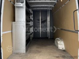MERCEDES-BENZ Sprinter 316 Aut.*MAXI MIXTO* WERKSTATT+AHK 3,5t