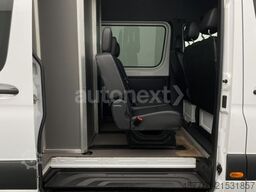 MERCEDES-BENZ Sprinter 316 Aut.*MAXI MIXTO* WERKSTATT+AHK 3,5t