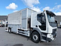 VOLVO FL280 4x2 Euro 6 nur 185 tkm.