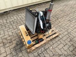 KUBOTA V1505 Diesel Motor / 4 - Zylinder