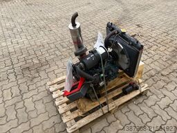 KUBOTA V1505 Diesel Motor / 4 - Zylinder