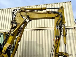 KUBOTA KX080-4 / ZSA / 3 x Löffel / VAH / Deutsch