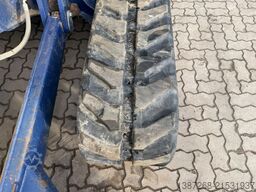 KUBOTA KX080-4 / ZSA / 3 x Löffel / VAH / Deutsch