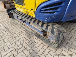 KUBOTA KX080-4 / ZSA / 3 x Löffel / VAH / Deutsch