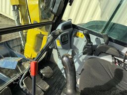 KUBOTA KX080-4 / ZSA / 3 x Löffel / VAH / Deutsch