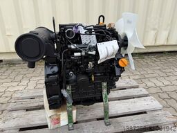 YANMAR 3TNV80F Motor / Unbenutzt / Neuwertig