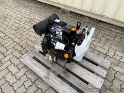 YANMAR 3TNV80F Motor / Unbenutzt / Neuwertig