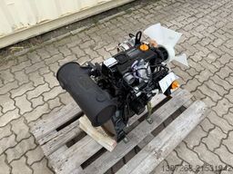 YANMAR 3TNV80F Motor / Unbenutzt / Neuwertig