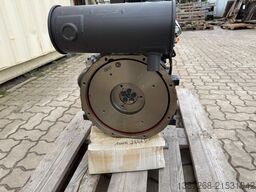 YANMAR 3TNV80F Motor / Unbenutzt / Neuwertig