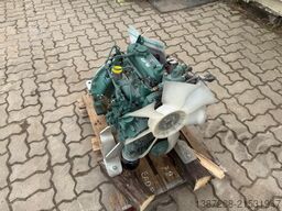 VOLVO D1.1A Diesel Motor / 3 Zylinder
