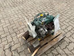 VOLVO D1.1A Diesel Motor / 3 Zylinder