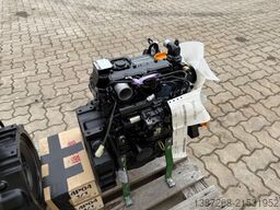 YANMAR 3TNV74F Motor / Unbenutzt / Neuwertig