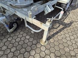 Atlas Copco QAS 20 ST3, Lichtmast Jaar 2018, 20Kva.