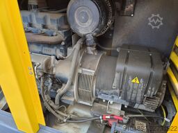 Atlas Copco QAS 20 ST3, Lichtmast Jaar 2018, 20Kva.