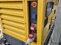 Atlas Copco QAS 20 ST3, Lichtmast Jaar 2018, 20Kva.
