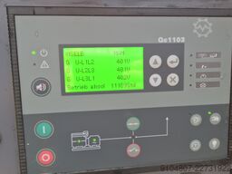 Atlas Copco QAS 20 ST3, Lichtmast Jaar 2018, 20Kva.