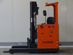 Dimos QUERSITZ-STAPLER EQS4542FU - TRIPLEX