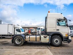 VOLVO FMX 460 GLOB + HYDR