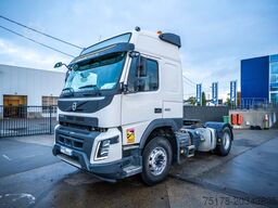 VOLVO FMX 460 GLOB + HYDR