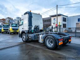 VOLVO FMX 460 GLOB + HYDR