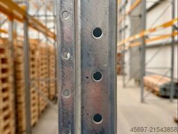 Jungheinrich Palettenregalständer Meta 1175 x 110 cm