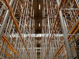 Jungheinrich Palettenregalständer Meta 1175 x 110 cm