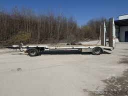 Schwarzmüller AZ Tieflader / Swiss-Vehicle