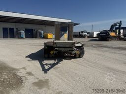 Schwarzmüller AZ Tieflader / Swiss-Vehicle