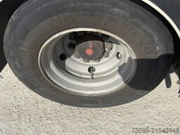 Schwarzmüller AZ Tieflader / Swiss-Vehicle