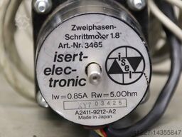 isert-electronic Oriental Motor 3465  2GK9K