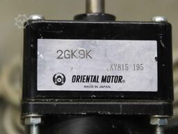 isert-electronic Oriental Motor 3465  2GK9K