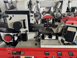 WEINIG Hydromat 23 Lamelliermaschine