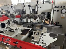 WEINIG Hydromat 23 Lamelliermaschine