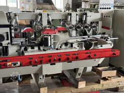WEINIG Hydromat 23 Lamelliermaschine