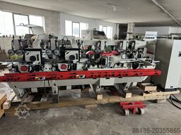 WEINIG Hydromat 23 Lamelliermaschine