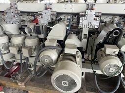 WEINIG Hydromat 23 Lamelliermaschine