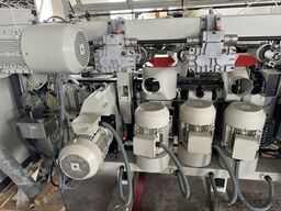 WEINIG Hydromat 23 Lamelliermaschine