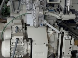 WEINIG Hydromat 23 Lamelliermaschine