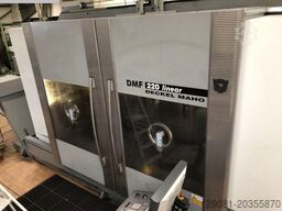 Deckel Maho DMF 220 Linear