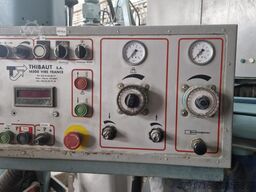 Thibaut GB 110 mit Wandelement