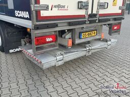 Scania 25P BEV B4x2NA ELECTRIC TAIL LIFT 2.5T 760X250X264