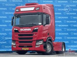 Scania R 450 A4x2NA RETARDER LED NAVI PARK AIRCO PTO