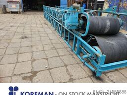 Kleemann A-A Belt Conveyor Kleemann