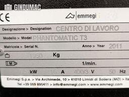 Emmegi Phantomatic T3