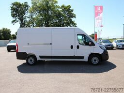 Fiat Ducato 35 MJet L4H2 KAMERA+TEMPOMAT+270°TÜR+AHK