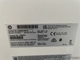 HP Color LaserJet Flow E87740 incl. Duplex only 2300 clicks
