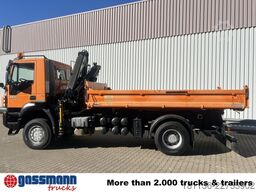 Iveco Trakker AD190T36WP 4x4, Kran,