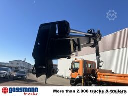 Iveco Trakker AD190T36WP 4x4, Kran,
