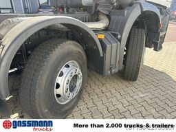 Mercedes-Benz Arocs 4142/48 K 8x4/4, Meiller Bordmatik links