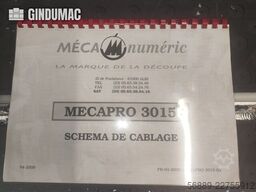 MECANUMERIC Pro 3015